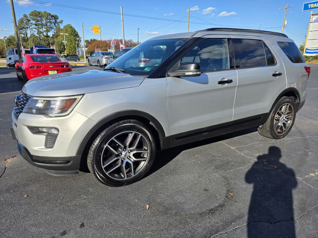 2019 Ford Explorer Image 5