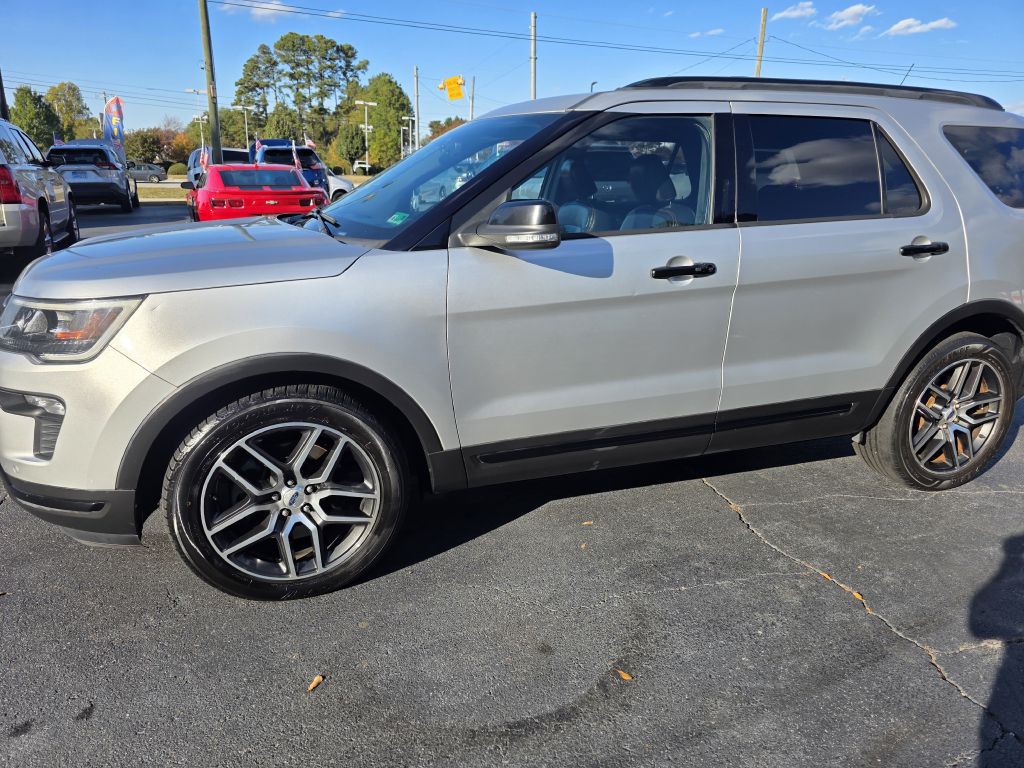 2019 Ford Explorer Image 6