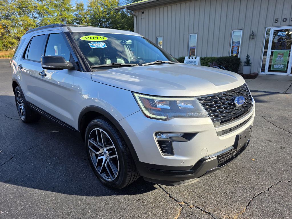2019 Ford Explorer Image 13