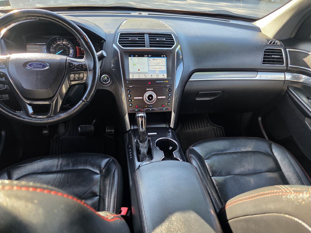 2019 Ford Explorer Image 16