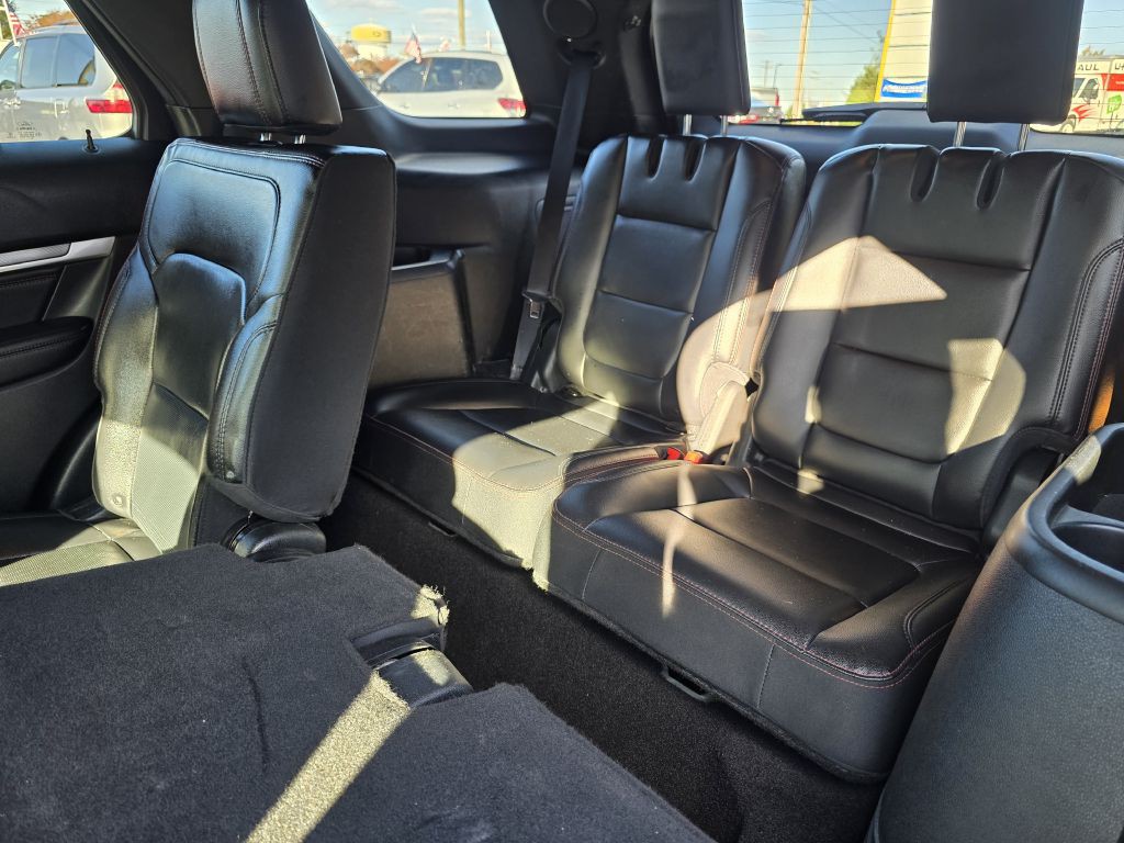 2019 Ford Explorer Image 18