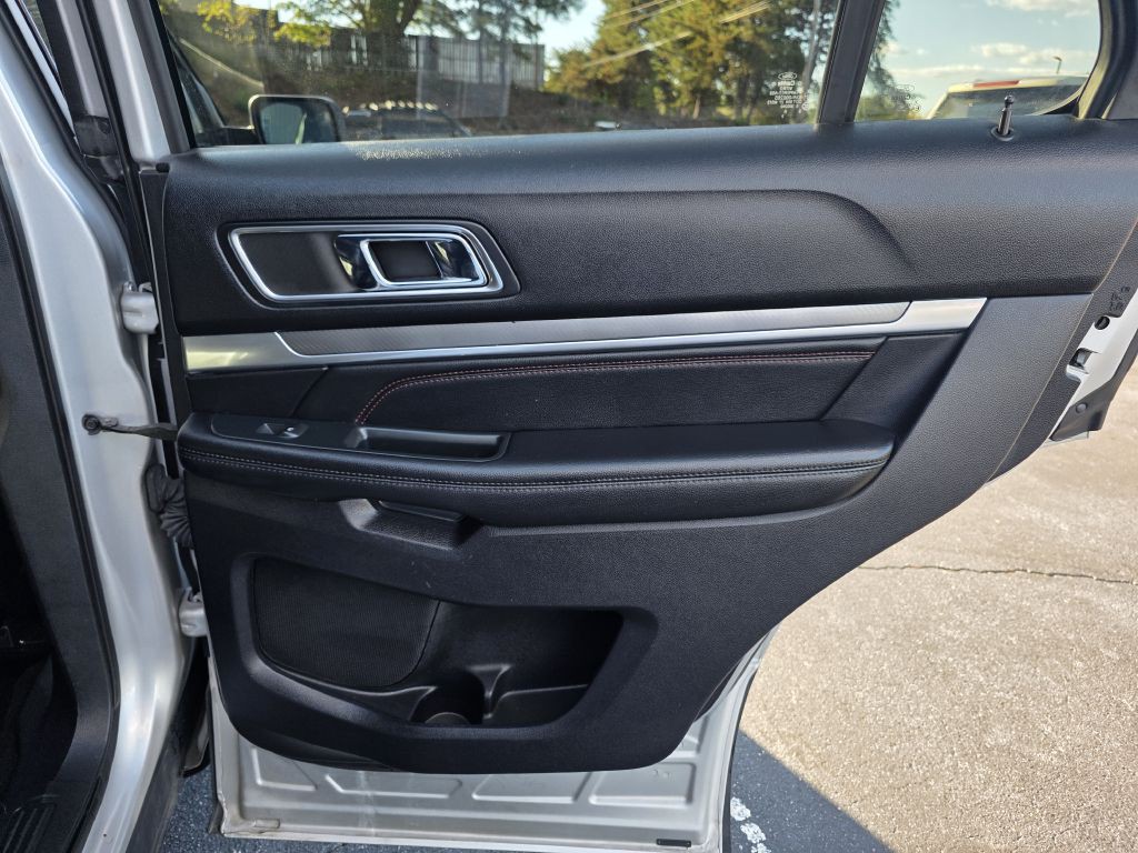 2019 Ford Explorer Image 21