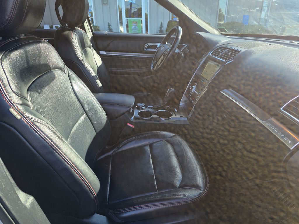 2019 Ford Explorer Image 22