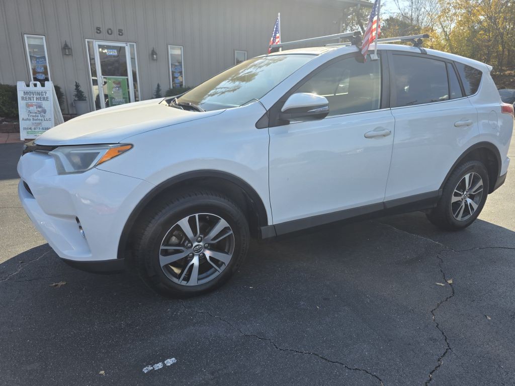 2018 Toyota Rav4 Image 4