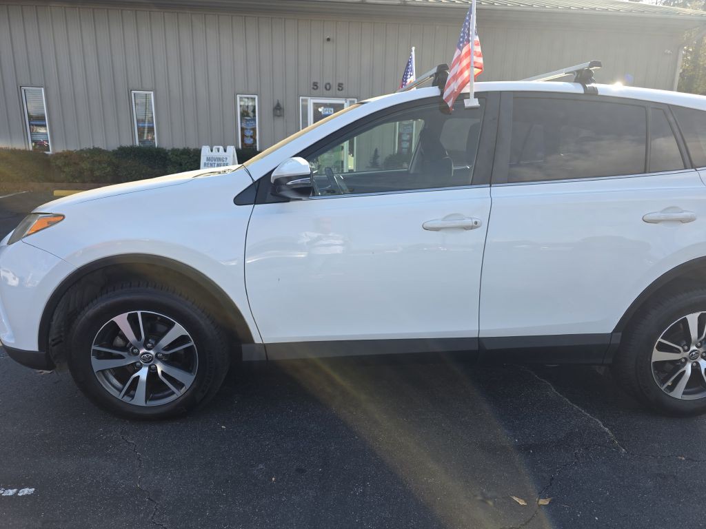 2018 Toyota Rav4 Image 5