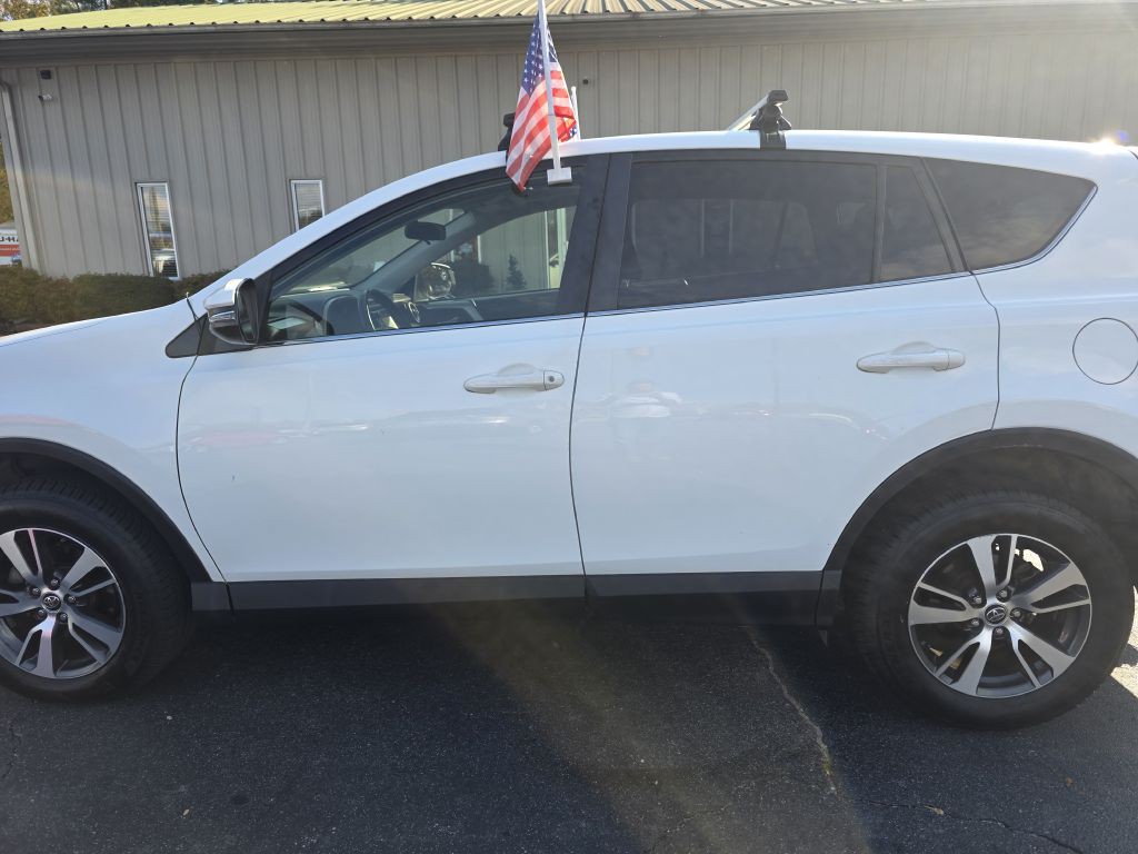 2018 Toyota Rav4 Image 6