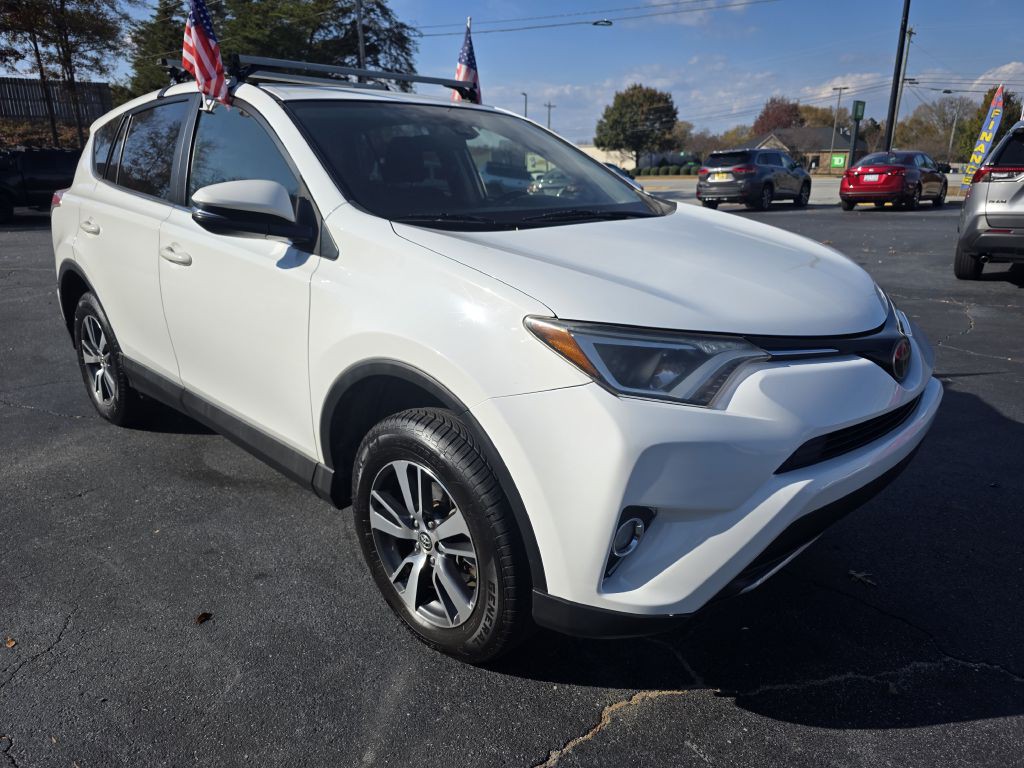 2018 Toyota Rav4 Image 13