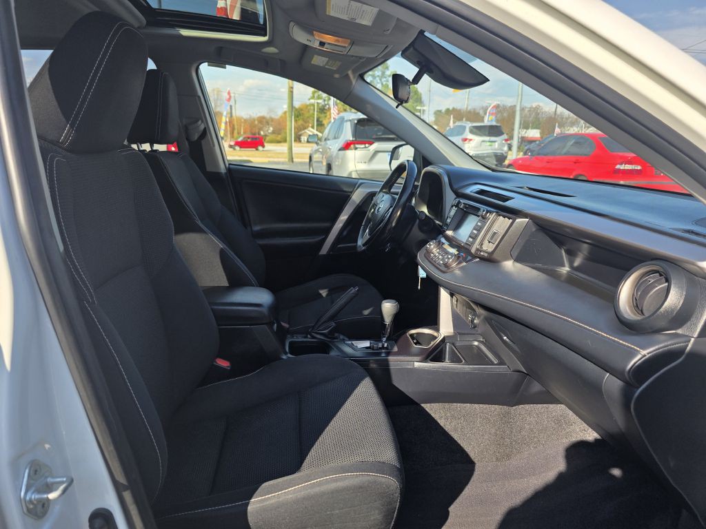 2018 Toyota Rav4 Image 22