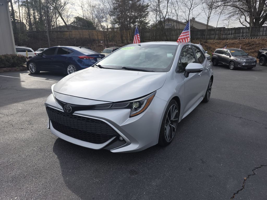 2020 Toyota Corolla Image 2