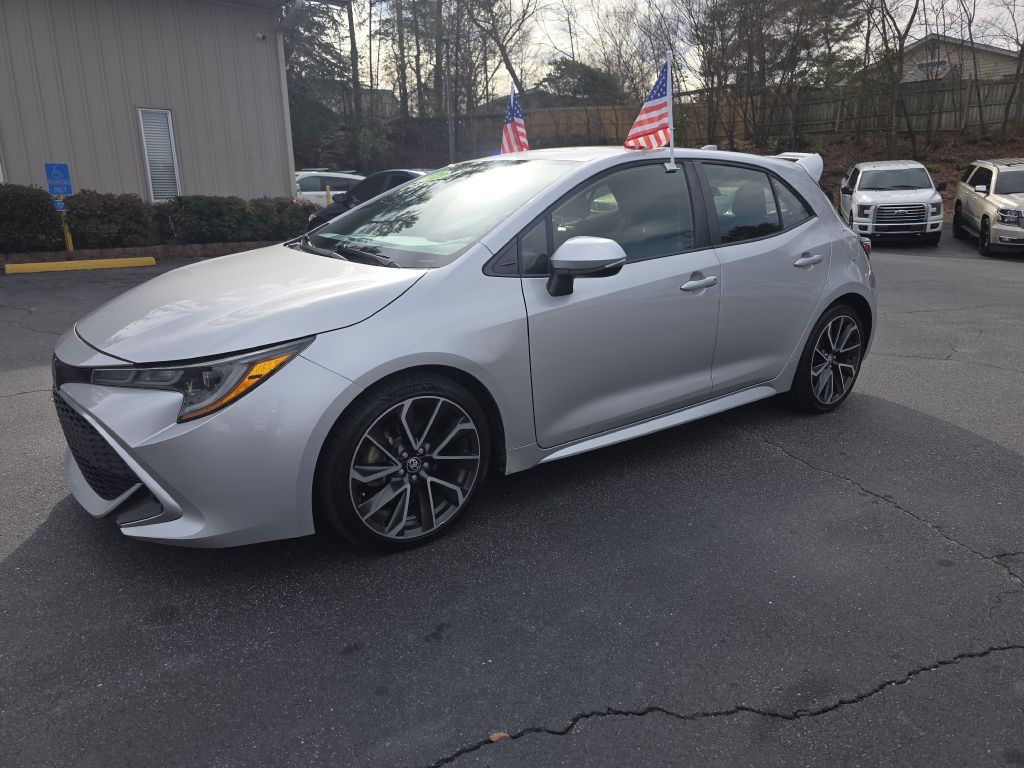 2020 Toyota Corolla Image 3