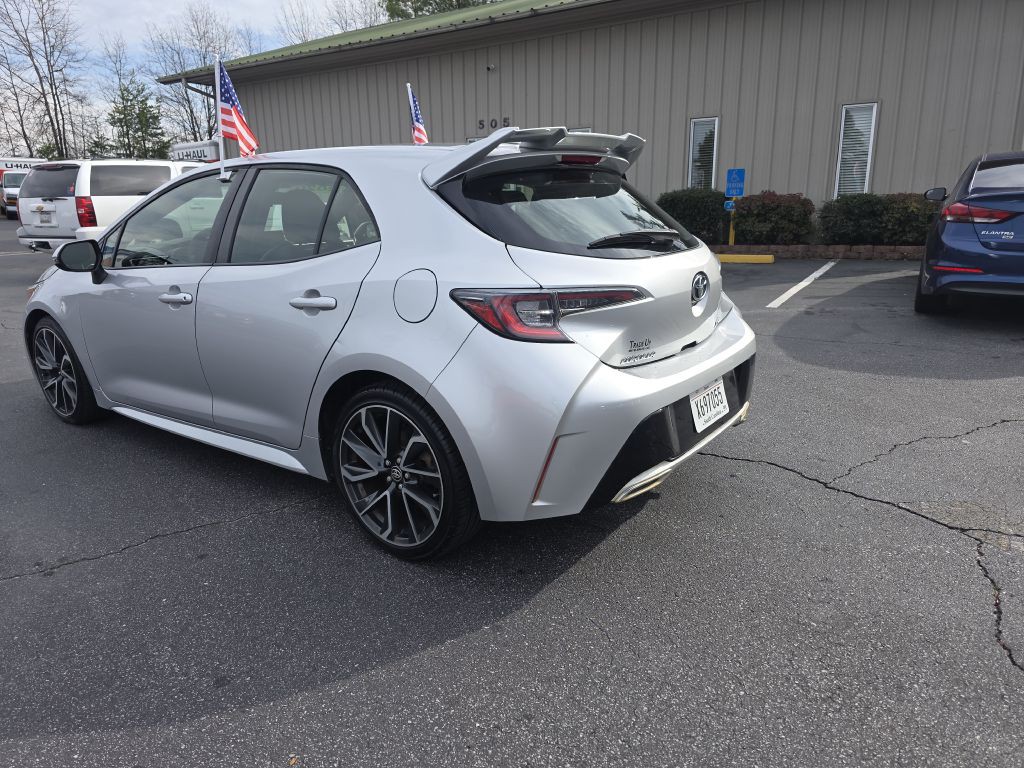 2020 Toyota Corolla Image 7
