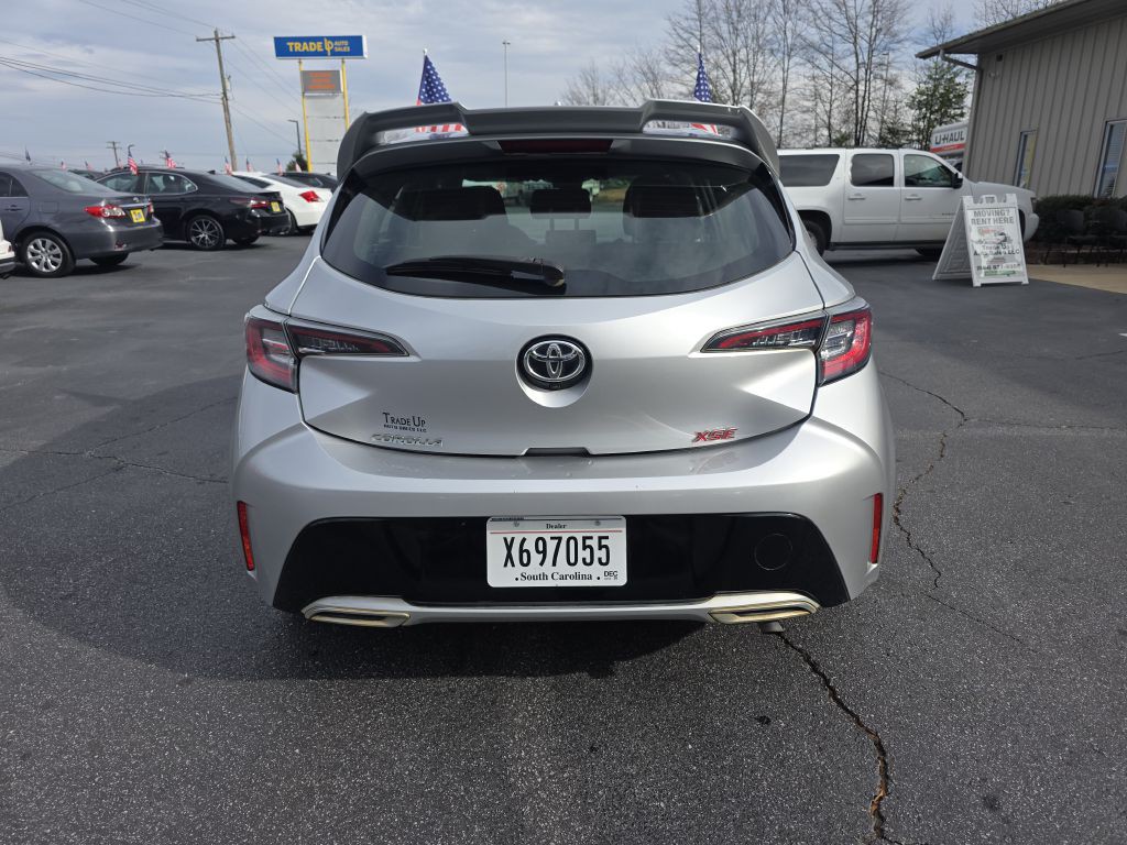 2020 Toyota Corolla Image 8