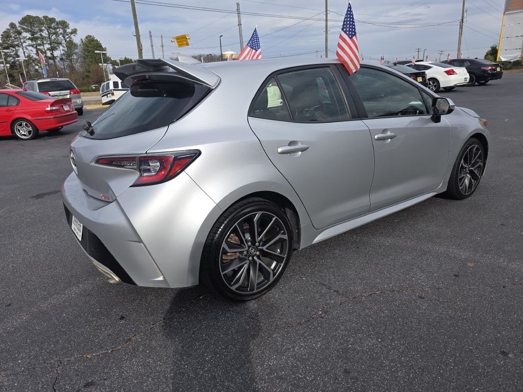 2020 Toyota Corolla Image 9