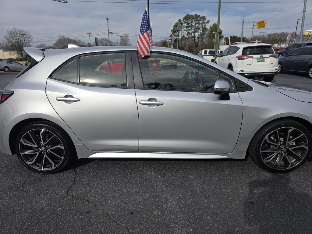 2020 Toyota Corolla Image 11