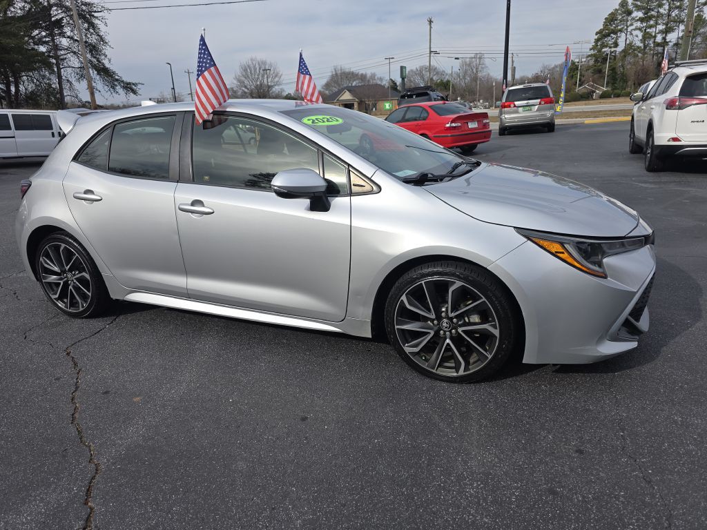 2020 Toyota Corolla Image 12