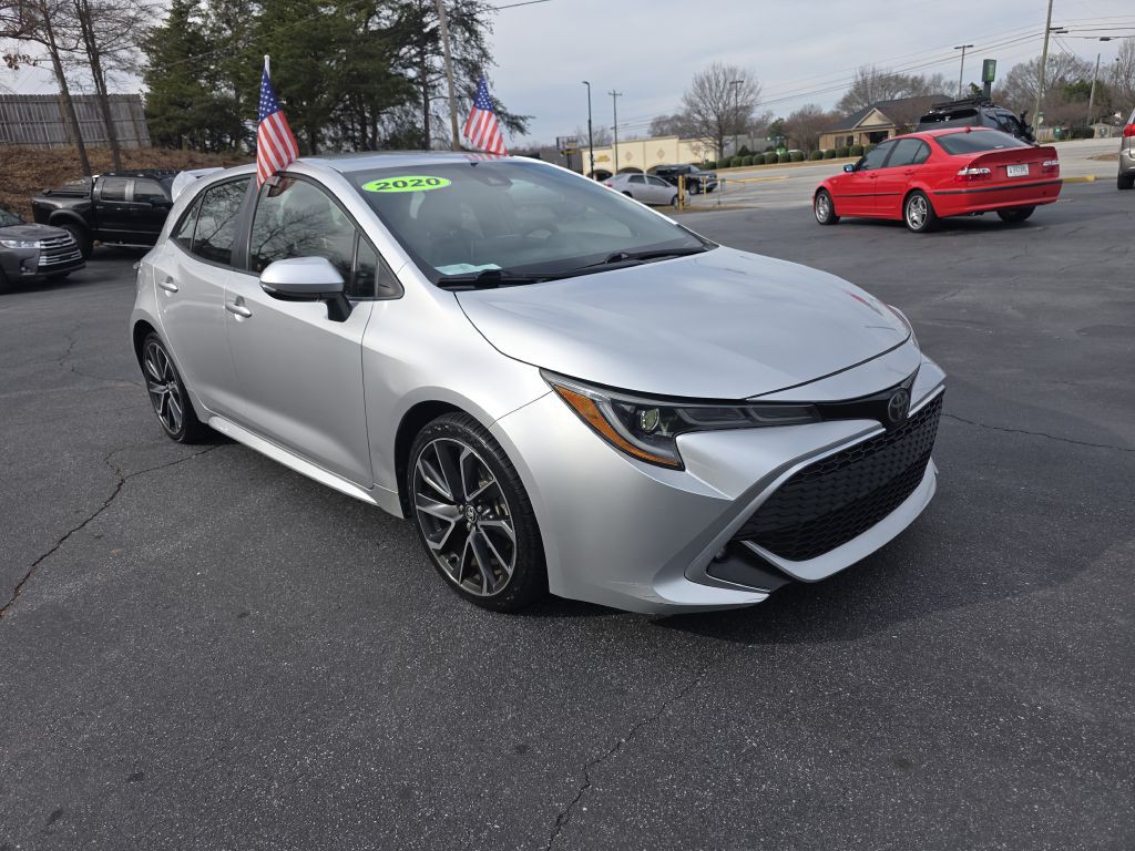 2020 Toyota Corolla Image 13