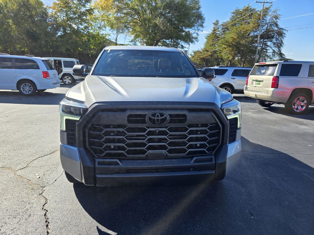 2022 Toyota Tundra Image 1
