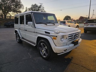 Image for 2011 Mercedes-Benz G-Class G AMG 55 ID: 7003335