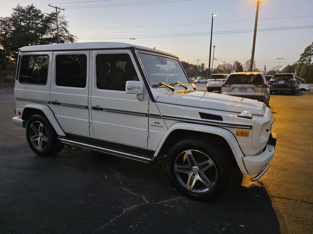 2011 Mercedes-Benz G-Class Image 13