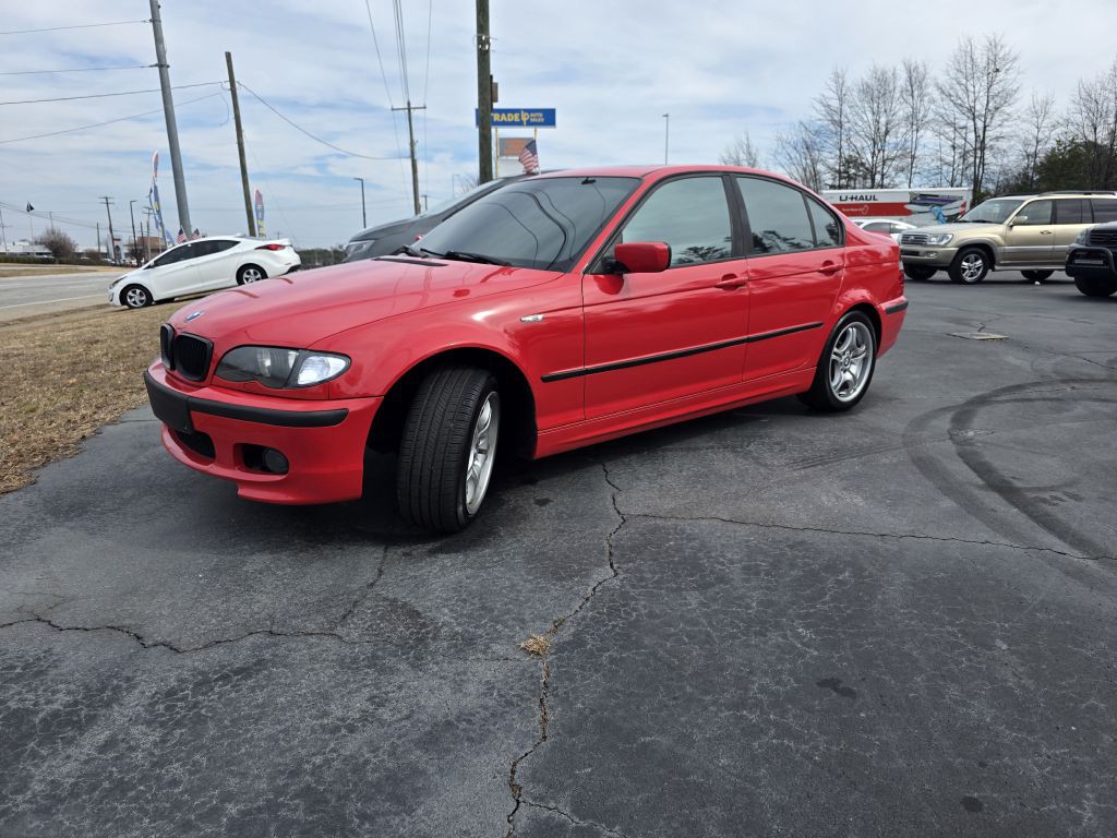 2004 BMW 3 Series Image 2