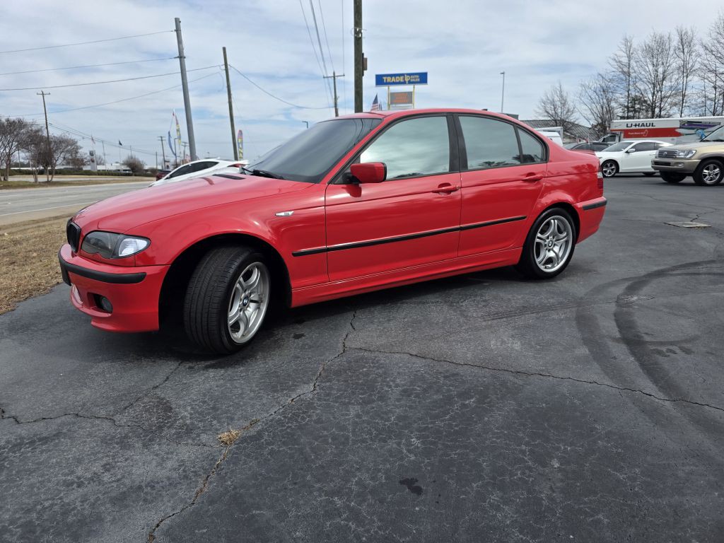 2004 BMW 3 Series Image 3