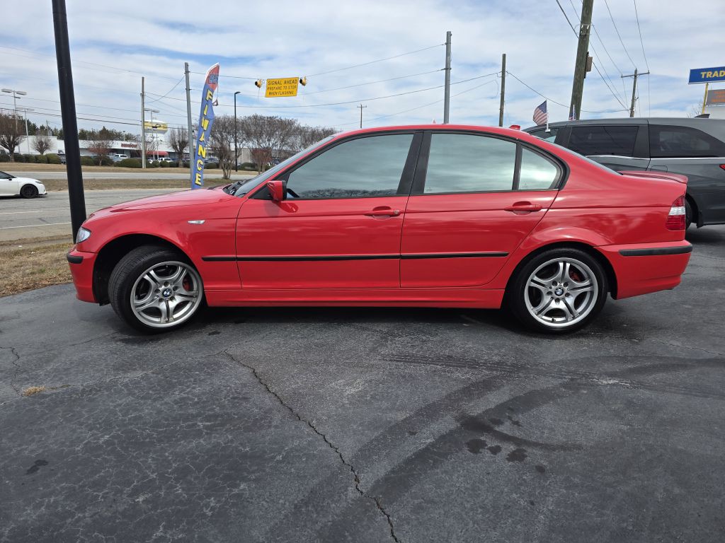 2004 BMW 3 Series Image 4