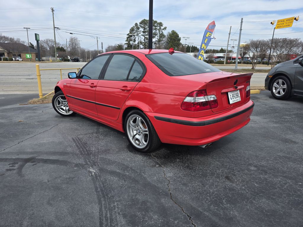 2004 BMW 3 Series Image 5