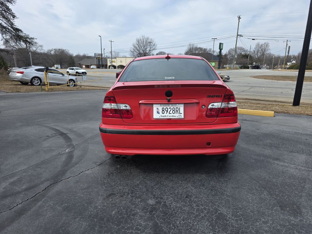 2004 BMW 3 Series Image 6