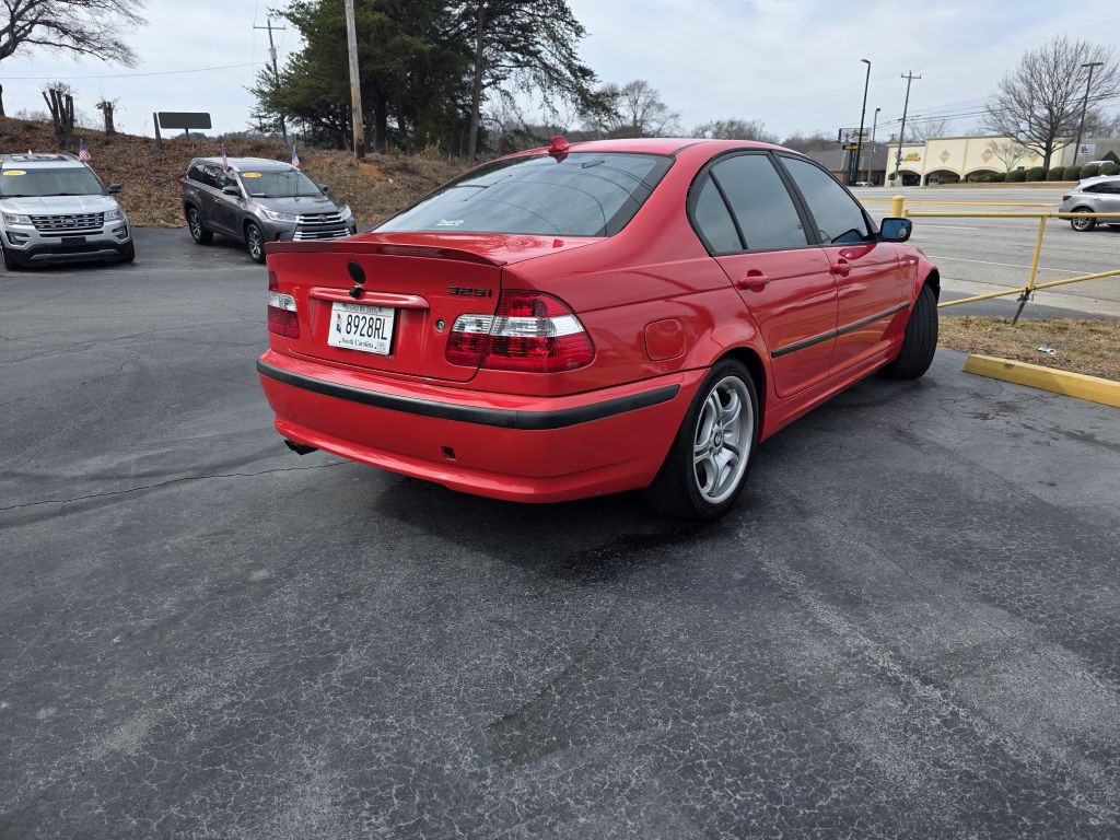 2004 BMW 3 Series Image 7