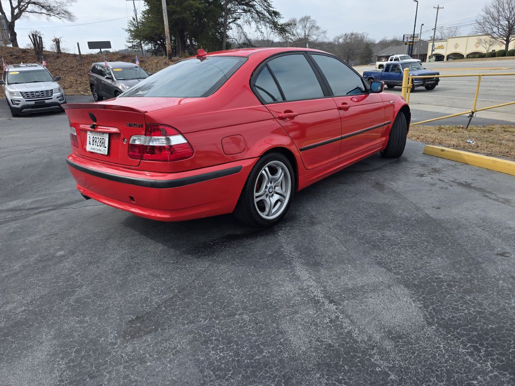 2004 BMW 3 Series Image 8