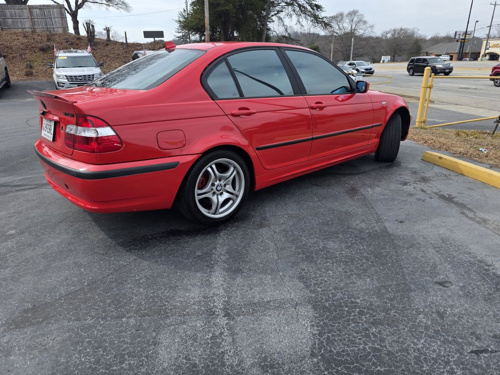 2004 BMW 3 Series Image 9