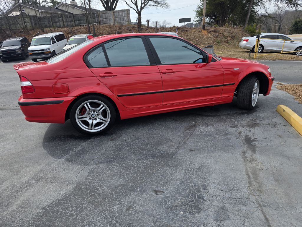 2004 BMW 3 Series Image 10