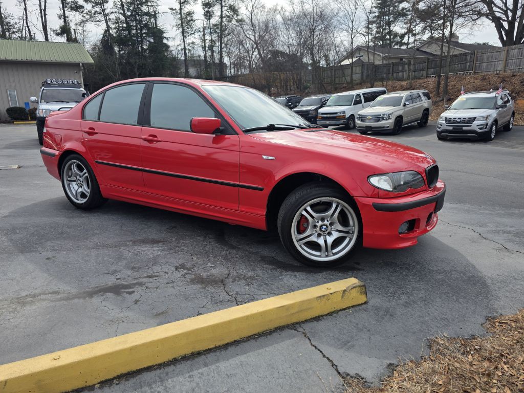 2004 BMW 3 Series Image 11