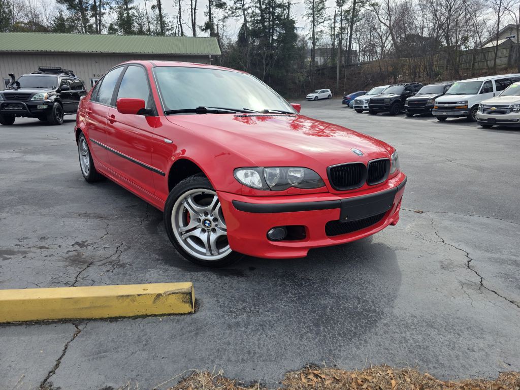 2004 BMW 3 Series Image 13