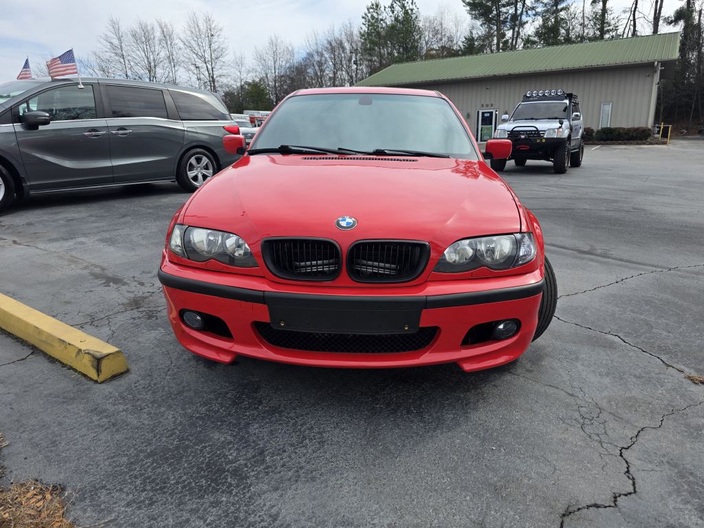 2004 BMW 3 Series Image 14