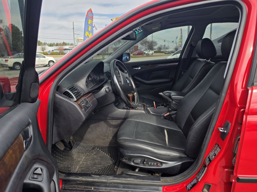 2004 BMW 3 Series Image 15