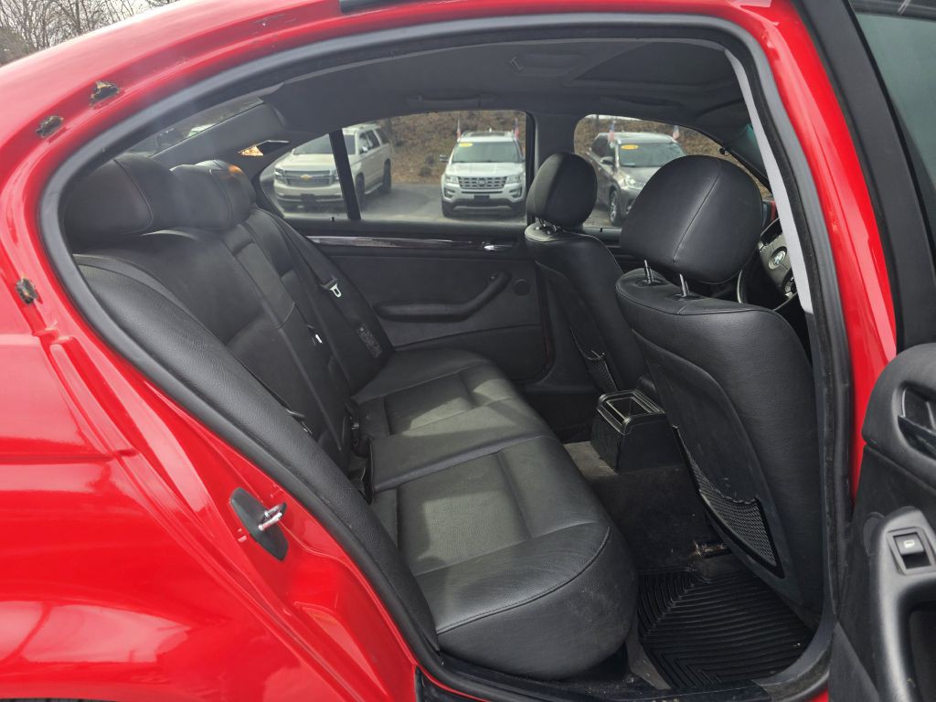 2004 BMW 3 Series Image 20