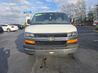 Image for 2012 Chevrolet Express LT ID: 7055881