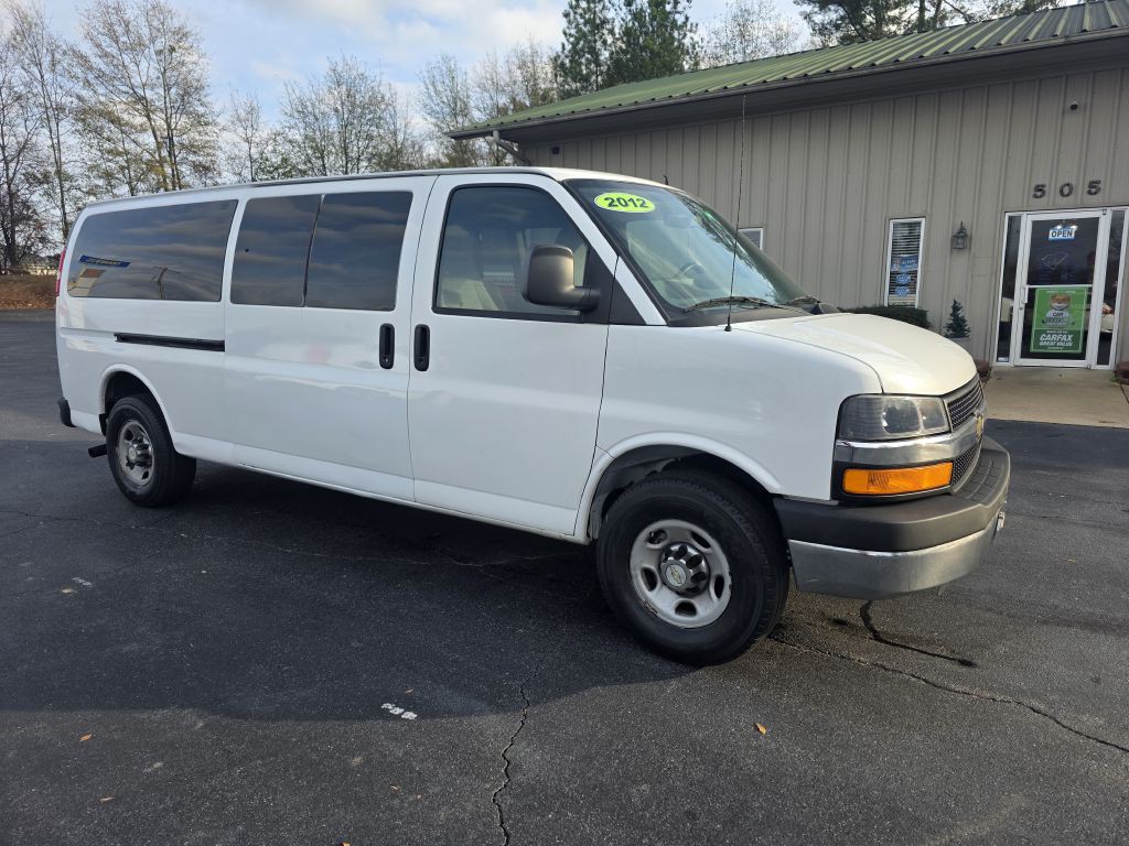 2012 Chevrolet Express Image 15