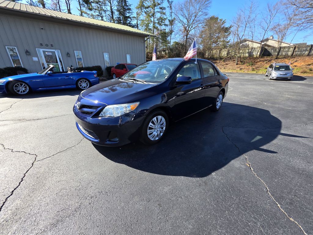 2013 Toyota Corolla Image 3