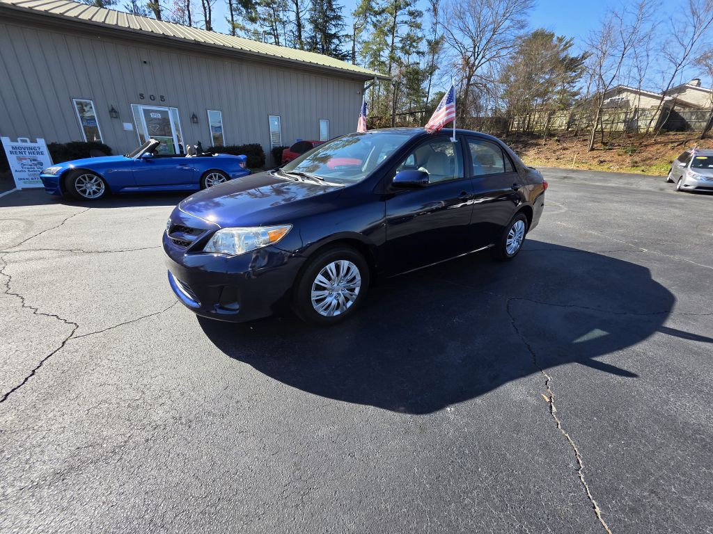 2013 Toyota Corolla Image 4
