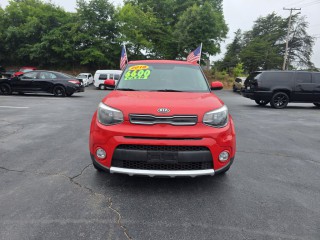 Image for 2018 Kia Soul + ID: 7358508