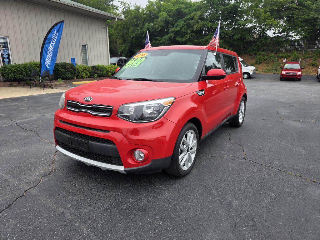 2018 Kia Soul Image 2