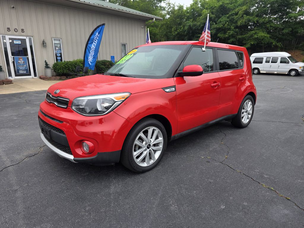 2018 Kia Soul Image 3
