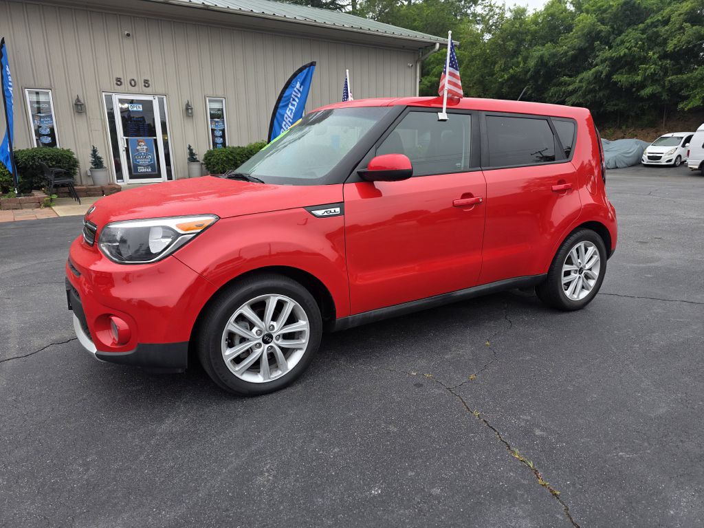 2018 Kia Soul Image 4
