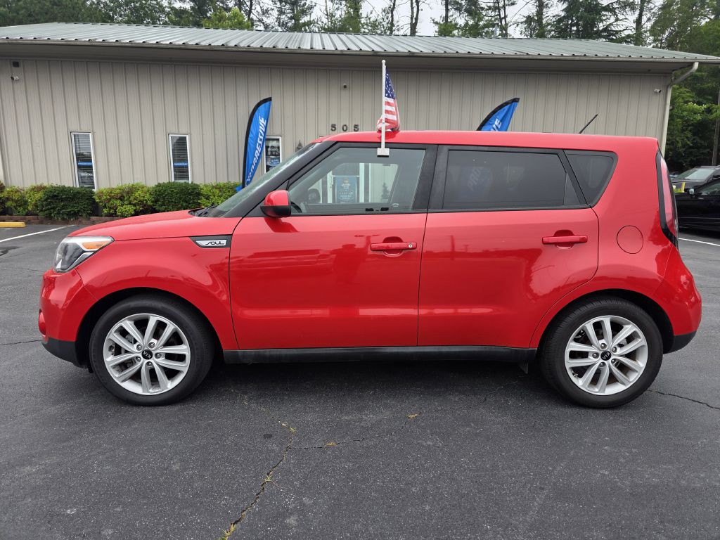 2018 Kia Soul Image 5