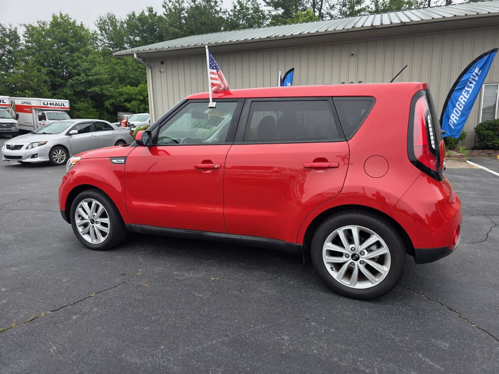 2018 Kia Soul Image 6