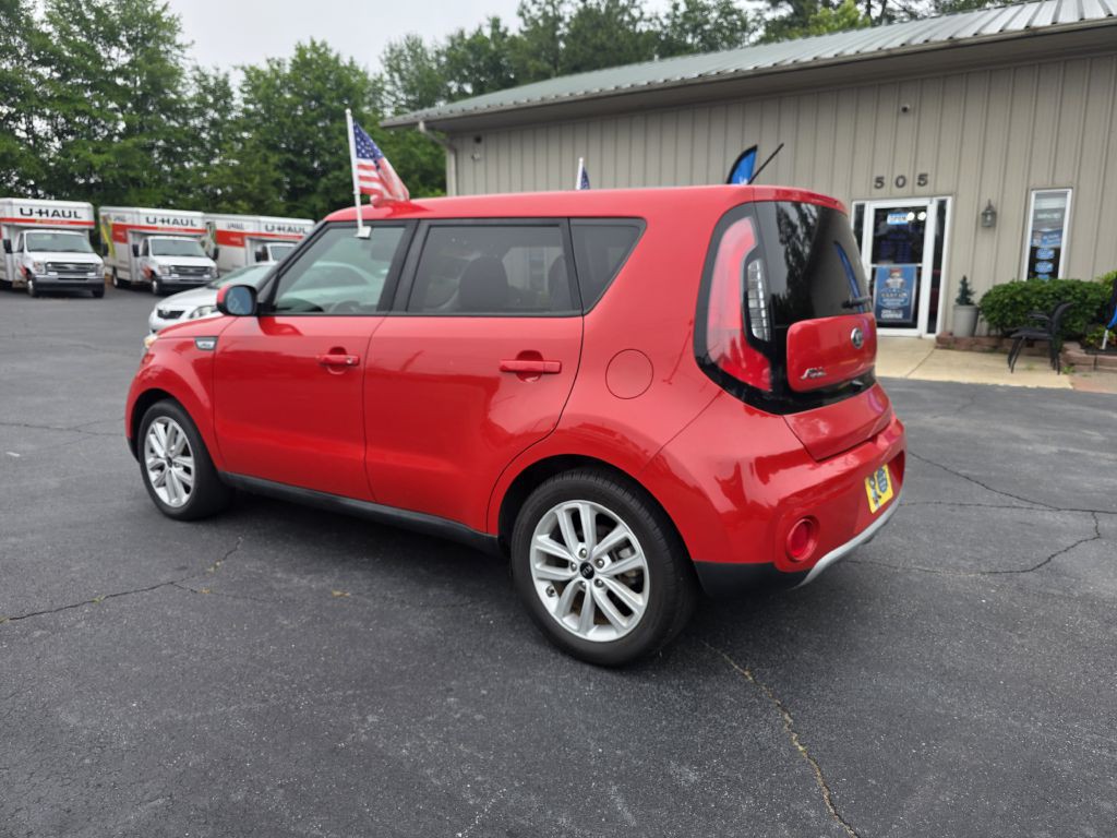 2018 Kia Soul Image 7