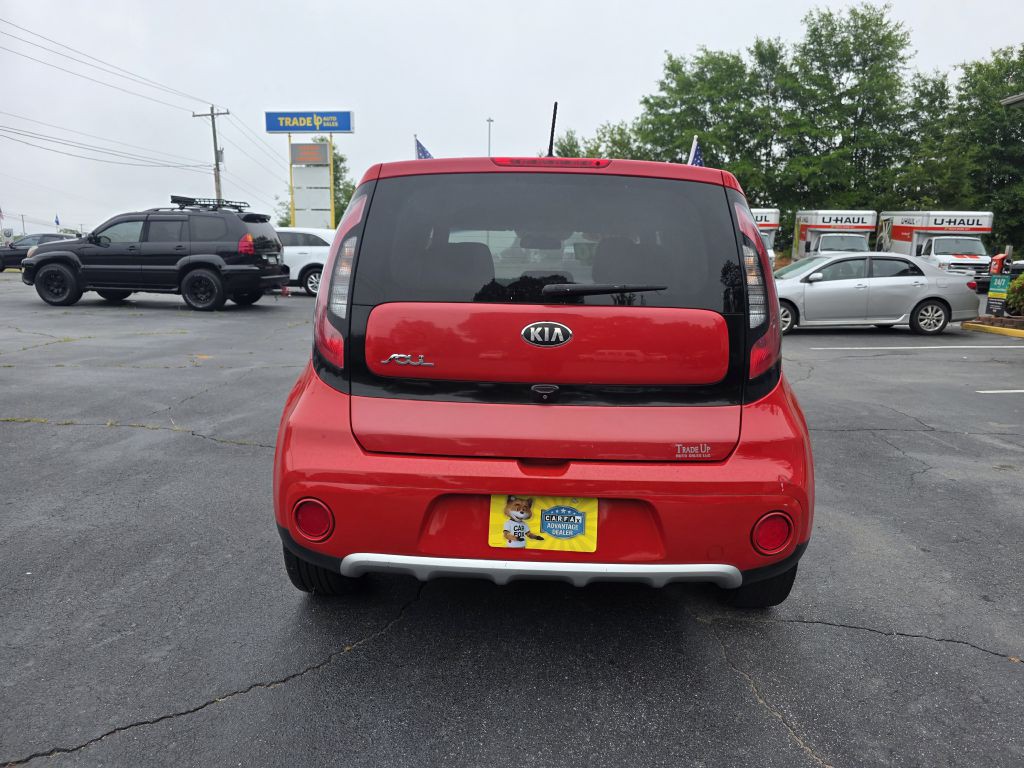 2018 Kia Soul Image 8