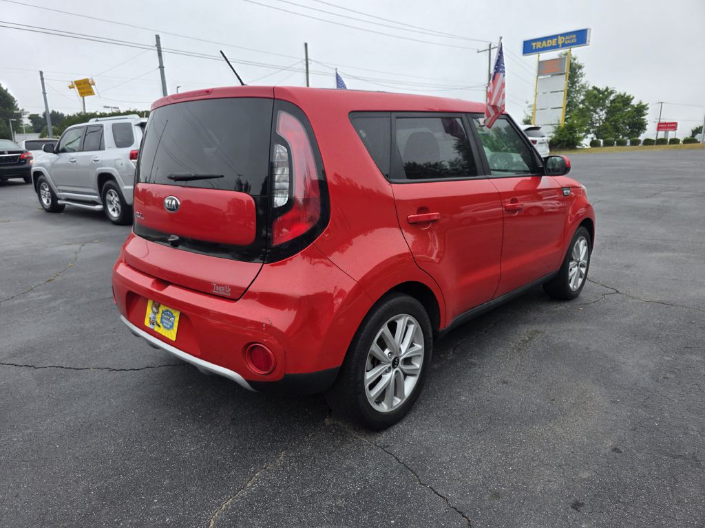 2018 Kia Soul Image 9